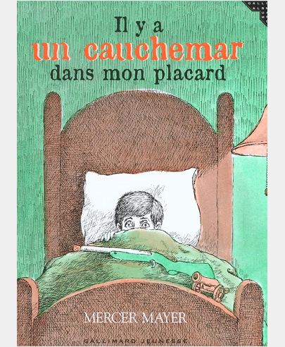 IL Y A UN CAUCHEMAR DANS MON PLACARD