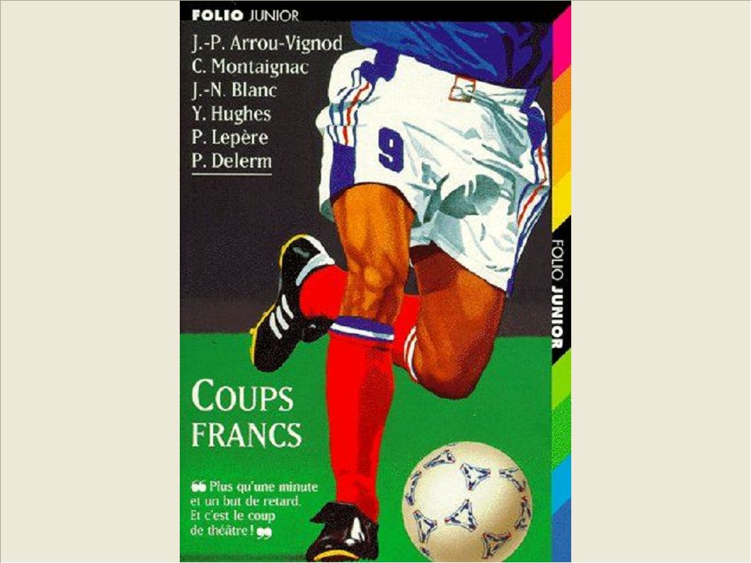 COUPS FRANCS
