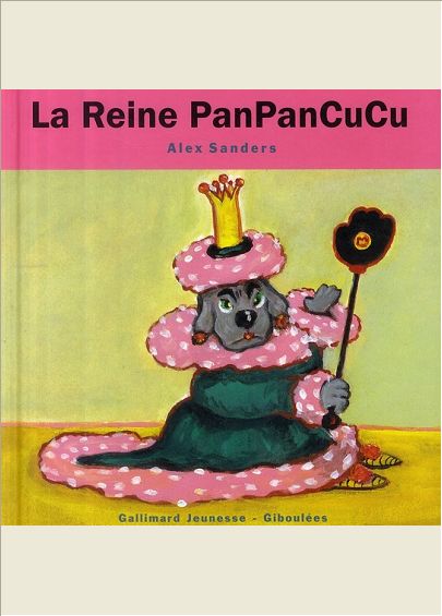 LA REINE PANPANCUCU