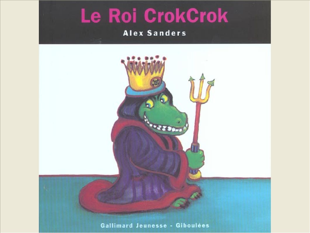 LE ROI CROKCROK