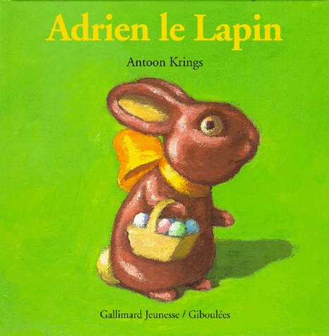ADRIEN LE LAPIN
