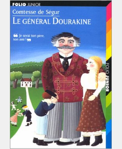 LE GENERAL DOURAKINE