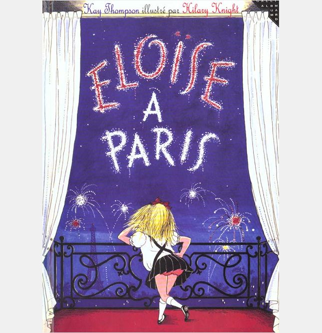 ELOISE A PARIS