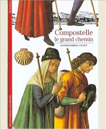 RELIGIONS - T174 - COMPOSTELLE - LE GRAND CHEMIN