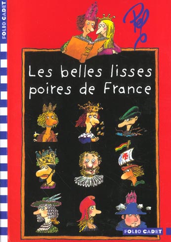 LES BELLES LISSES POIRES DE FRANCE - LES LIVRES DE CLASSE DE MOTORDU