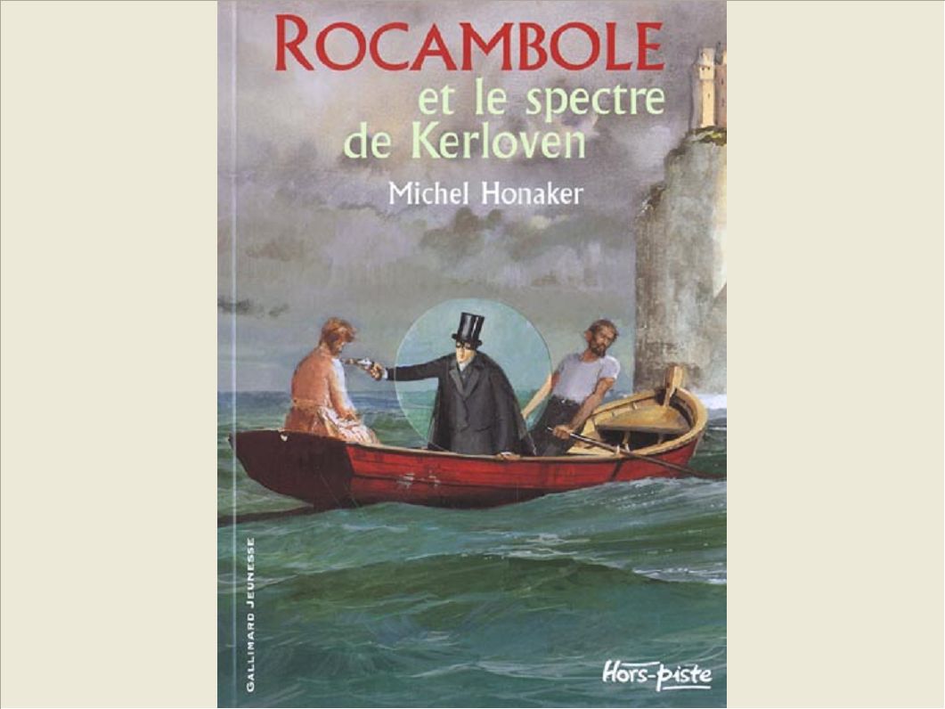 ROCAMBOLE ET LE SPECTRE DE KERLOVEN