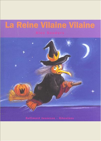 LA REINE VILAINE VILAINE