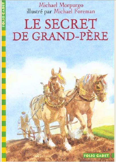 LE SECRET DE GRAND-PERE