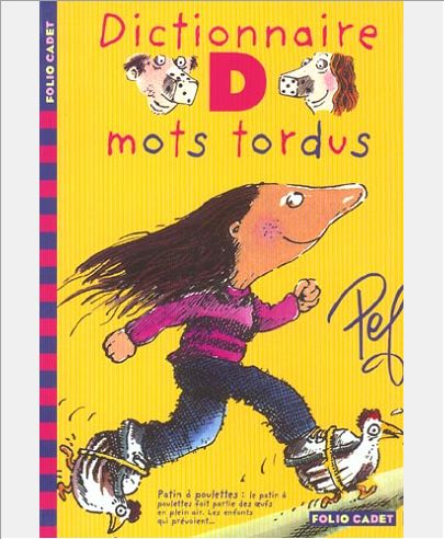 DICTIONNAIRE DES MOTORDUS
