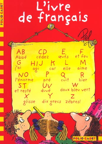 L'IVRE DE FRANCAIS - LES LIVRES DE CLASSE DE MOTORDU