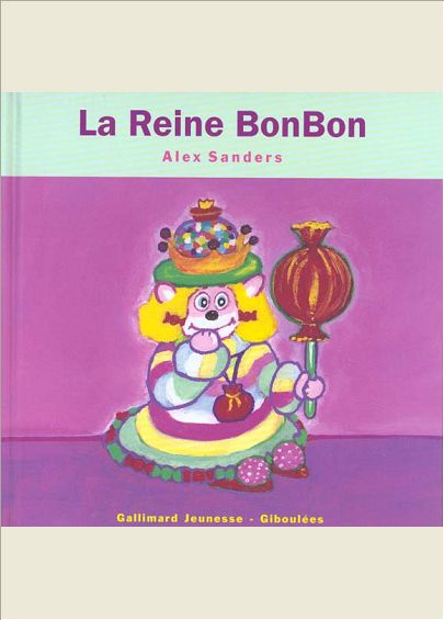 LA REINE BONBON