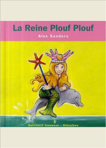 LA REINE PLOUF PLOUF