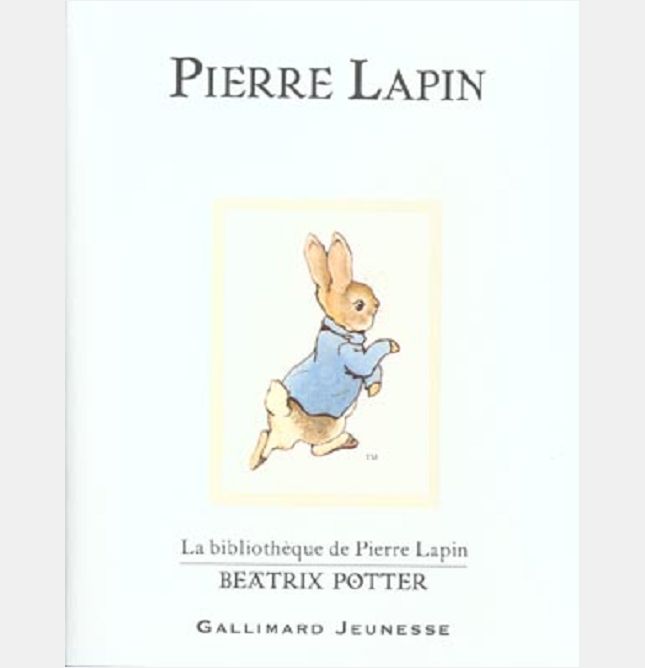 PIERRE LAPIN