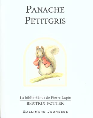 PANACHE PETITGRIS