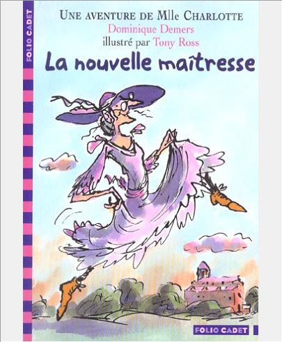 MLLE CHARLOTTE - 1 LA NOUVELLE MAITRESSE