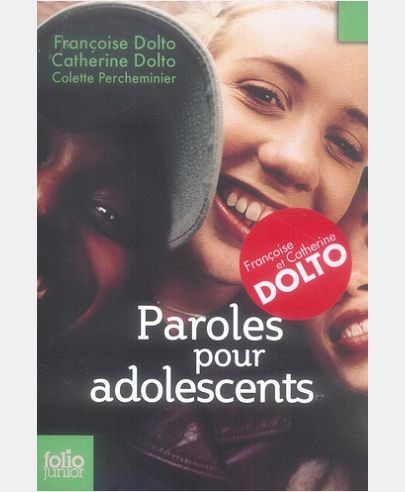 PAROLES POUR ADOLESCENTS OU LE COMPLEXE DU HOMARD