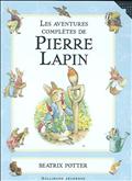 LES AVENTURES COMPLETES DE PIERRE LAPIN