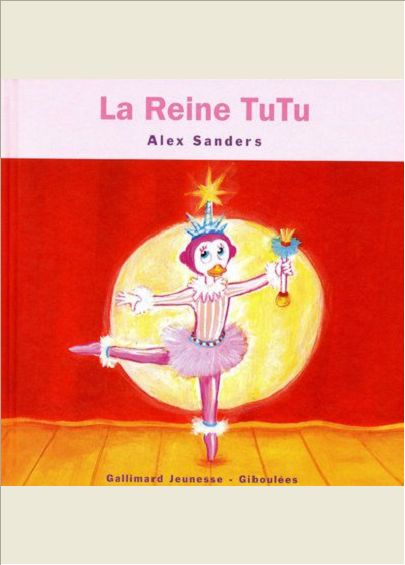 LA REINE TUTU