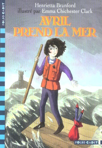 AVRIL PREND LA MER