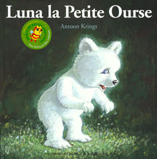 LUNA LA PETITE OURSE