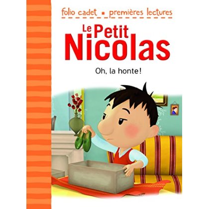 LE PETIT NICOLAS - T31 - OH, LA HONTE !