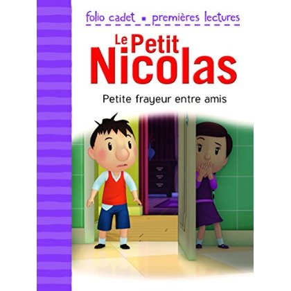 LE PETIT NICOLAS - T32 - PETITE FRAYEUR ENTRE AMIS