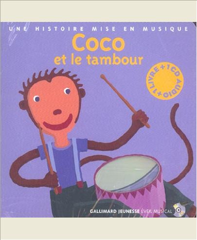 COCO ET LE TAMBOUR