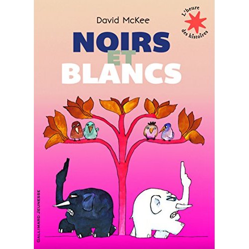 NOIRS ET BLANCS