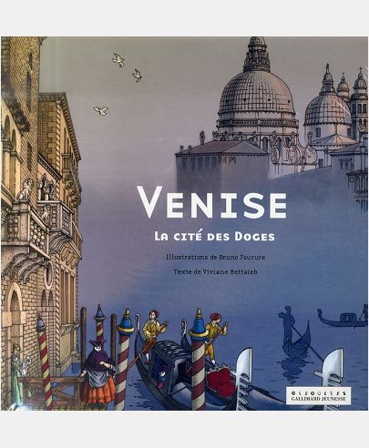 VENISE - LA CITE DES DOGES