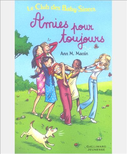 AMIES POUR TOUJOURS