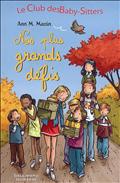 NOS PLUS GRANDS DEFIS