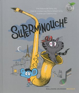 SUPERMINOUCHE