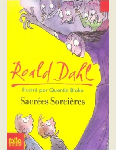 SACREES SORCIERES