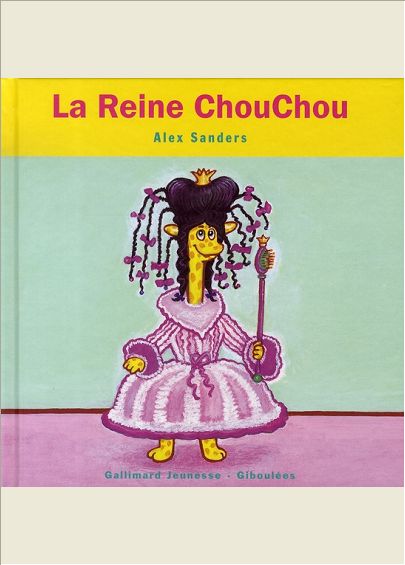 LA REINE CHOUCHOU