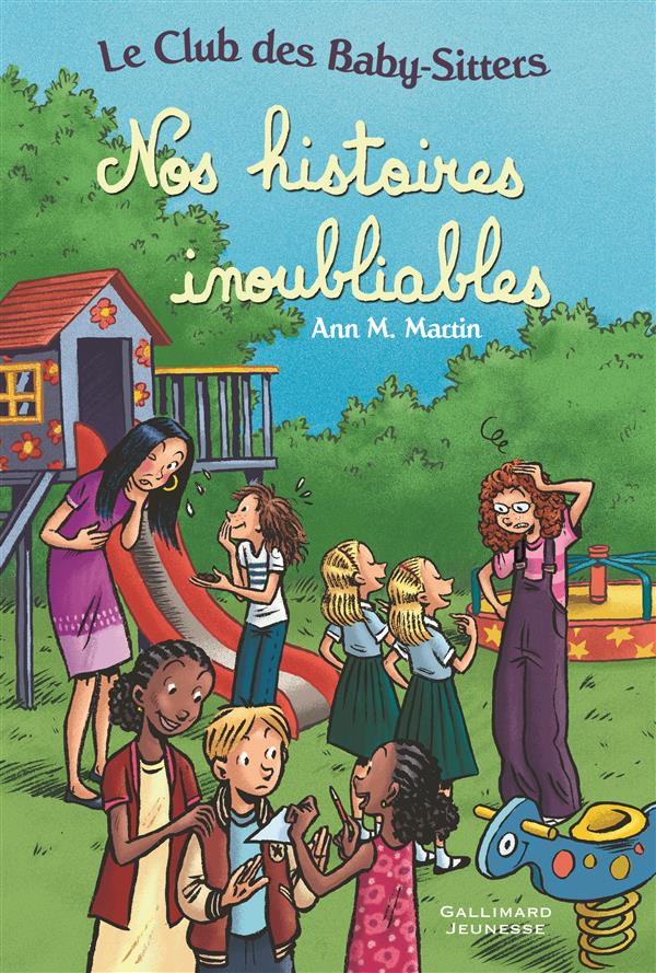 NOS HISTOIRES INOUBLIABLES