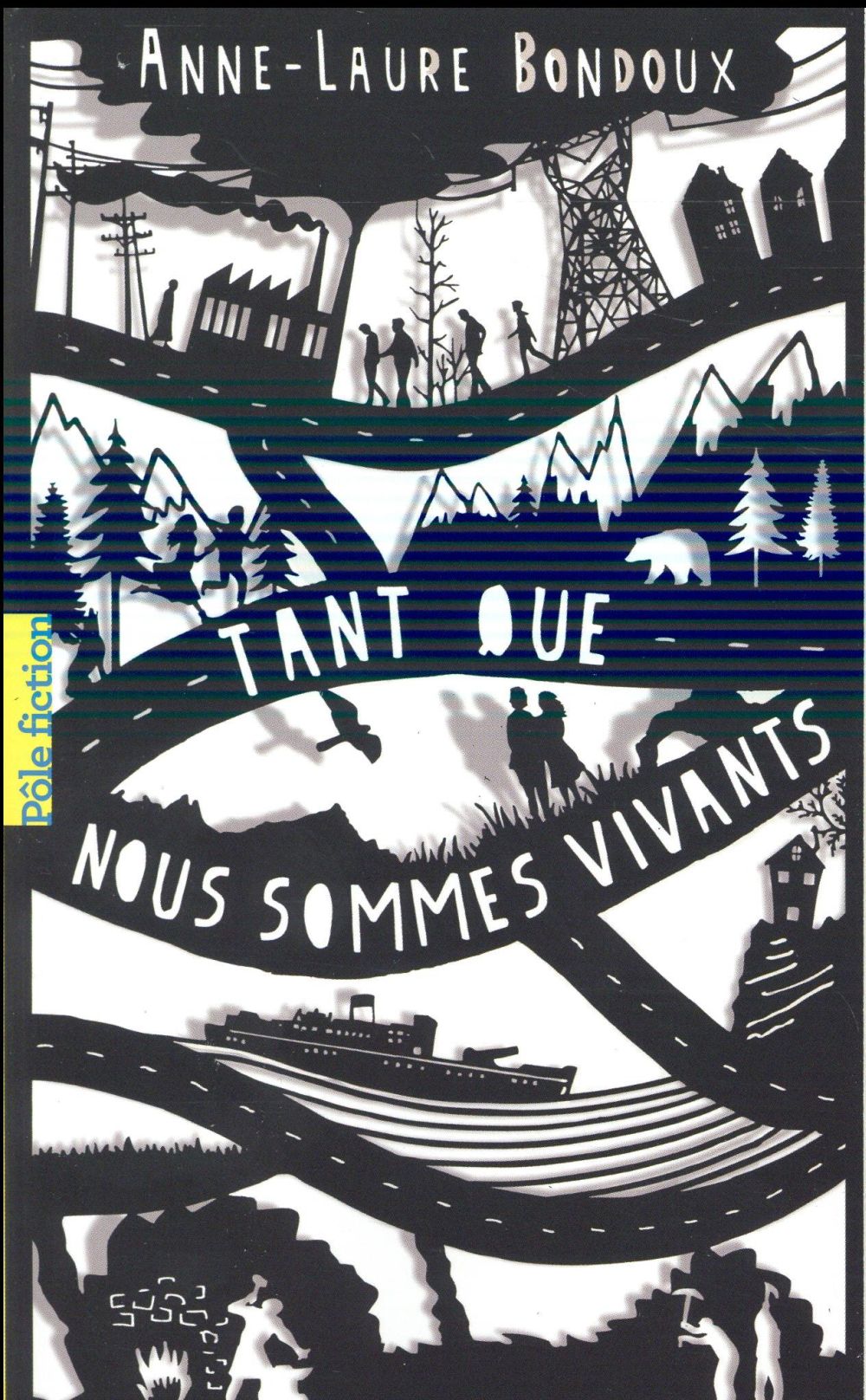 TANT QUE NOUS SOMMES VIVANTS