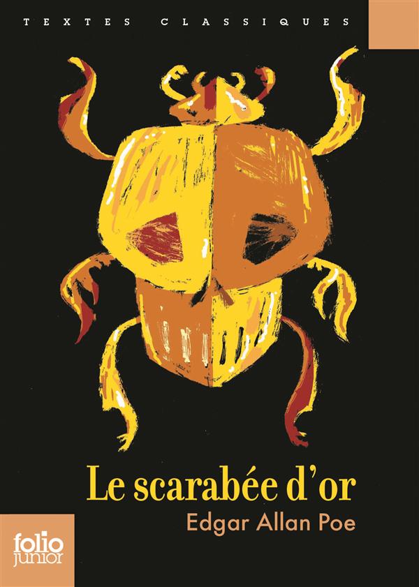LE SCARABEE D'OR