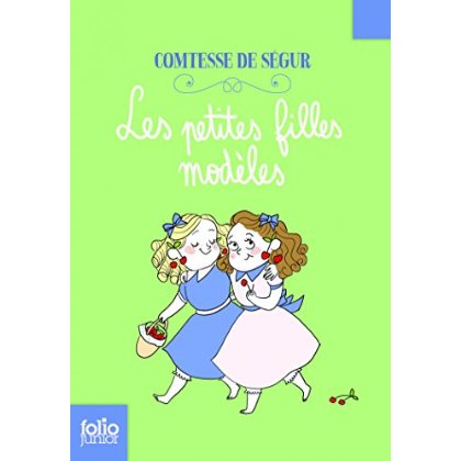 LES PETITES FILLES MODELES