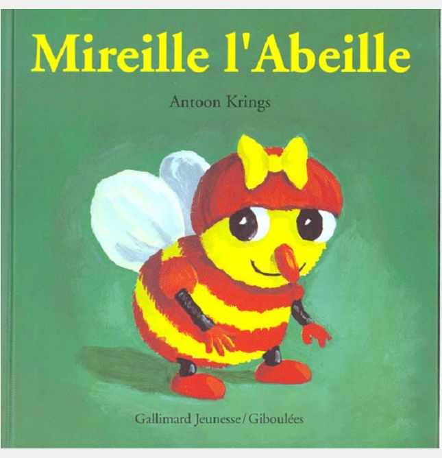 MIREILLE L'ABEILLE