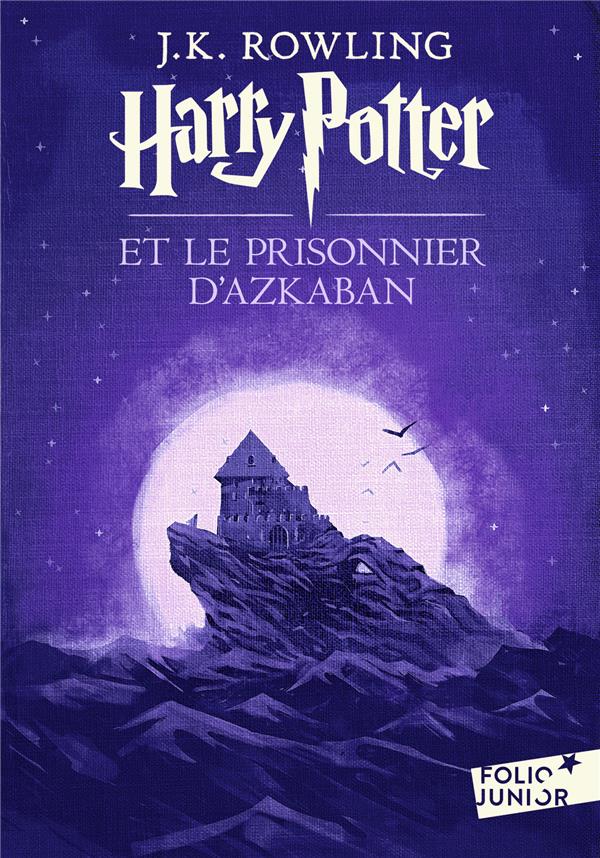 HARRY POTTER - III - HARRY POTTER ET LE PRISONNIER D'AZKABAN