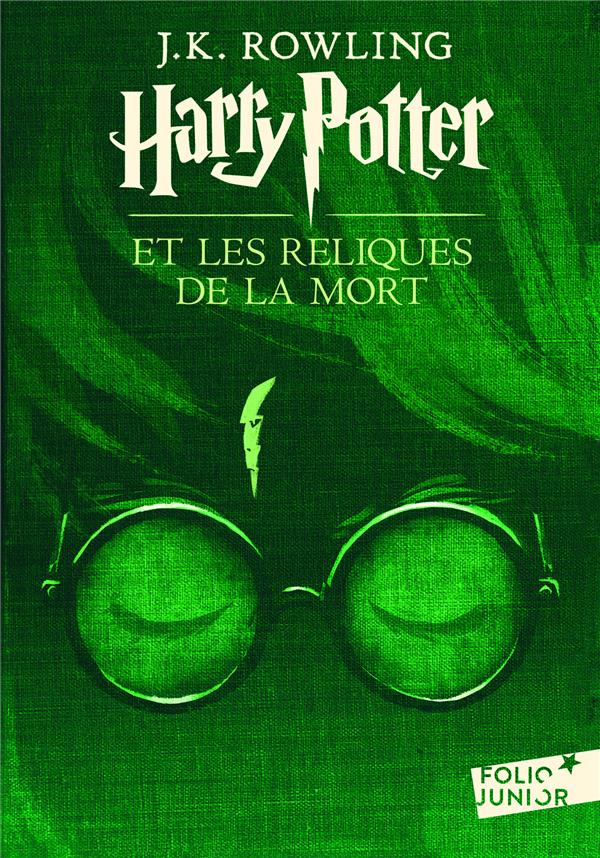 HARRY POTTER - VII - HARRY POTTER ET LES RELIQUES DE LA MORT