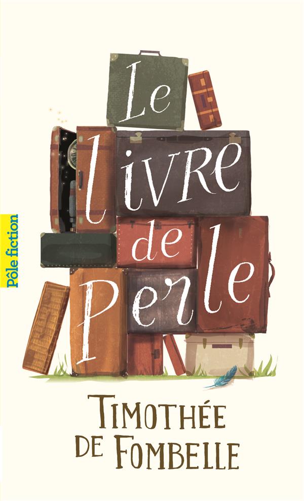 LE LIVRE DE PERLE