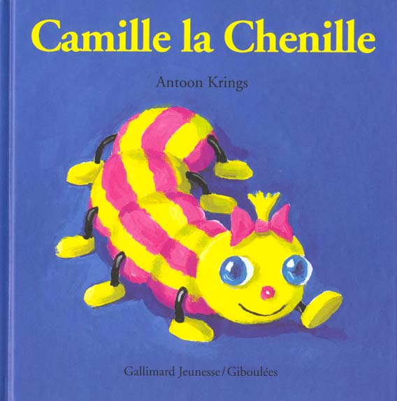 CAMILLE LA CHENILLE