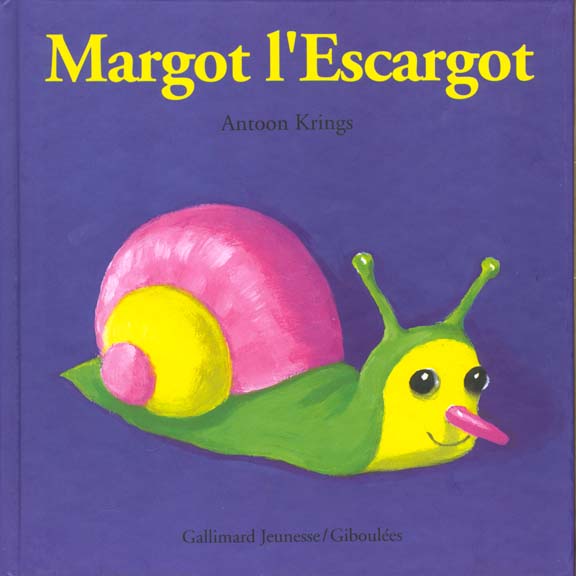 MARGOT L'ESCARGOT