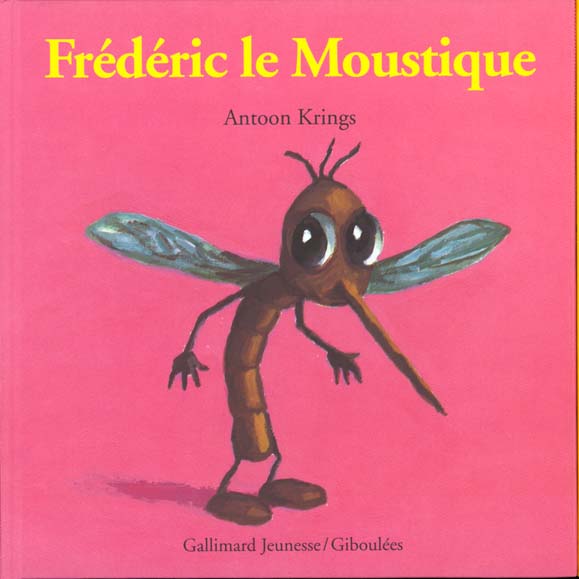 FREDERIC LE MOUSTIQUE