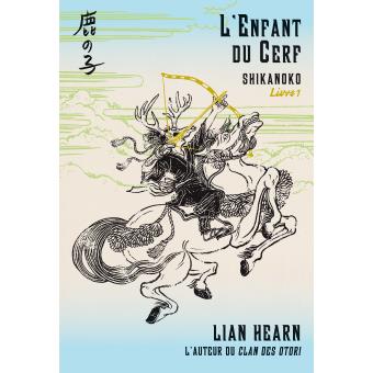 SHIKANOKO, LIVRE 1 L'ENFANT CERF
