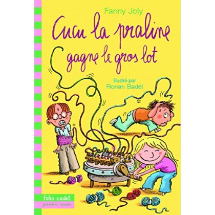 CUCU LA PRALINE GAGNE LE GROS LOT - VOL09