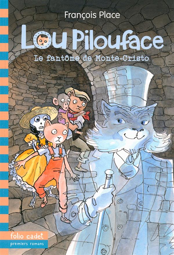 LE FANTOME DE MONTE-CRISTO - VOL07