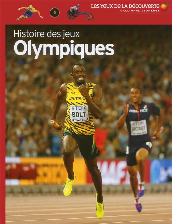 HISTOIRE DES JEUX OLYMPIQUES