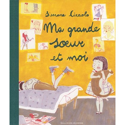 MA GRANDE SOEUR ET MOI
